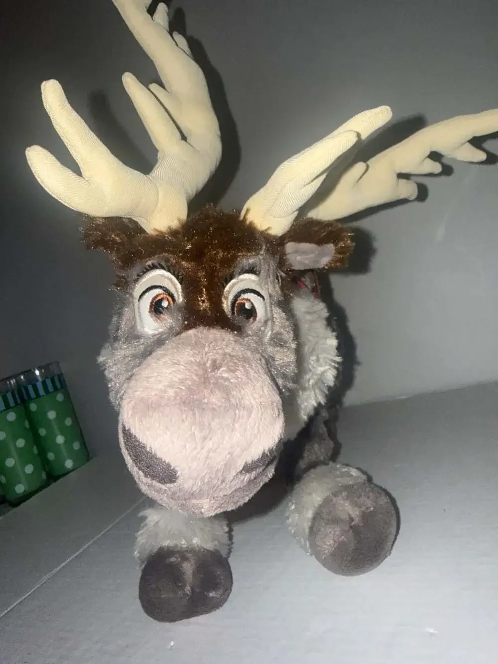 Disney Store Frozen Sven Reindeer 16